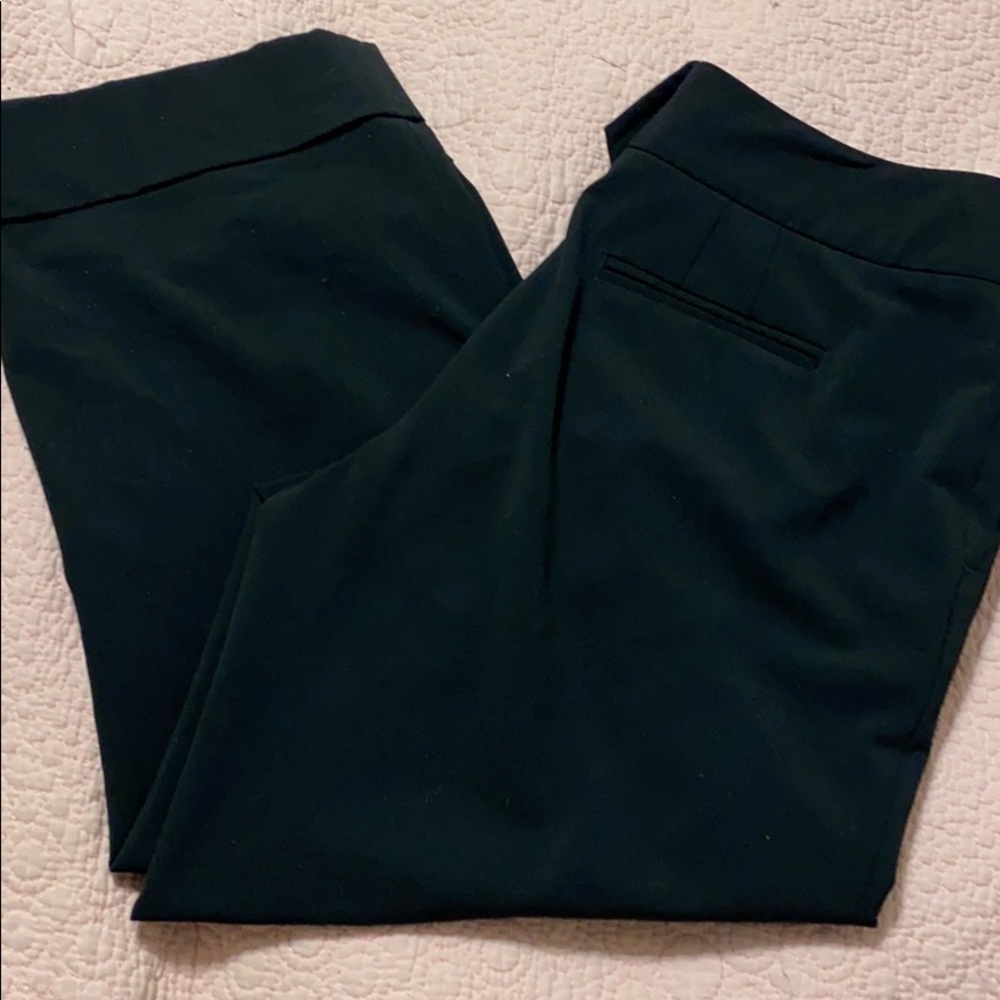 White House Black Market Capri Pants